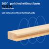 Painting Stretcher Frame Wood Frame, Easy to Install Wooden Strips DIY Self Assembly Kit, Stretched Bar Decorative Display Holder for Oil And Wall