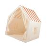 Kids Play Tent Small House Princess Castle for Boys Girls Easy Setup Fairy Baby Playing
