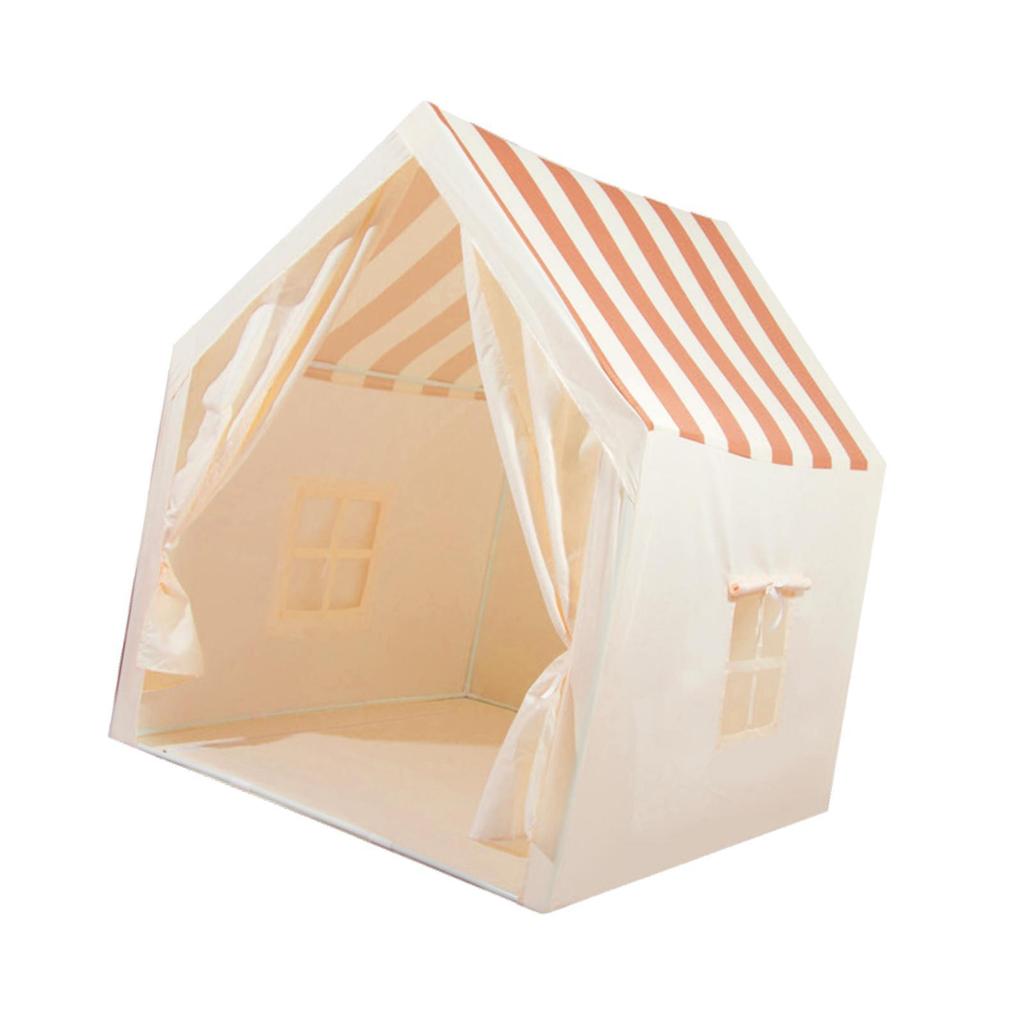 Kids Play Tent Small House Princess Castle for Boys Girls Easy Setup Fairy Baby Playing