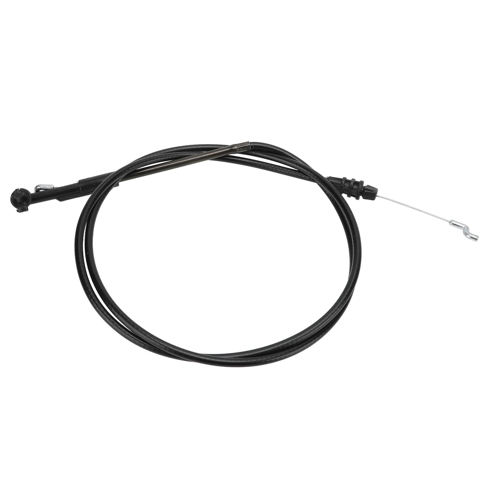 Igeteck 58In 147.32Cm Brake Cable With 53 1 2In Conduit 104‑8676 Replacement For Toro Mower