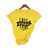 I Was Normal 4 Kids Ago Funny Mom T Shirt Fashion Casual Cute Mom T Shirts