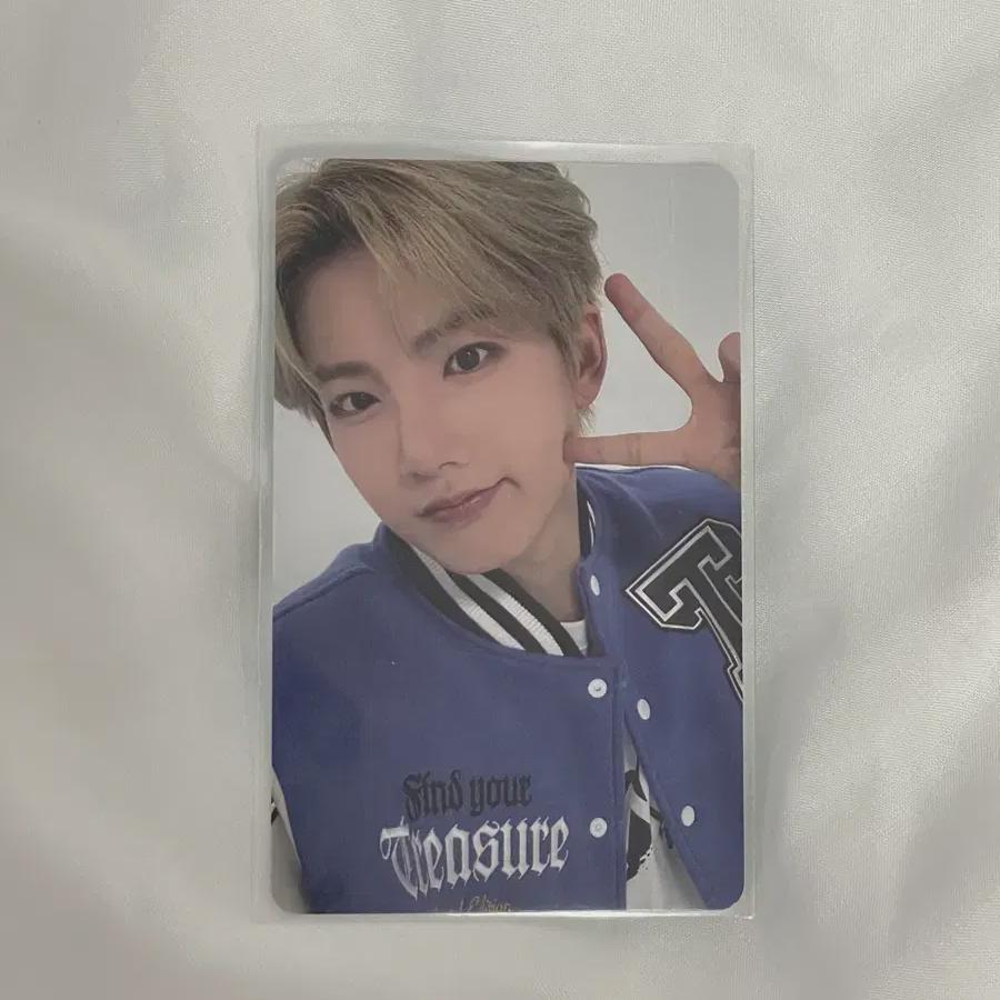 

I m Going To Play Jun-kyu Photocard