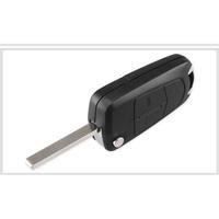 Coque clé 2 boutons Compatible pour Opel Astra H Corsa D Vectra C Zafira Astra Vectra Signum (2 Boutons)