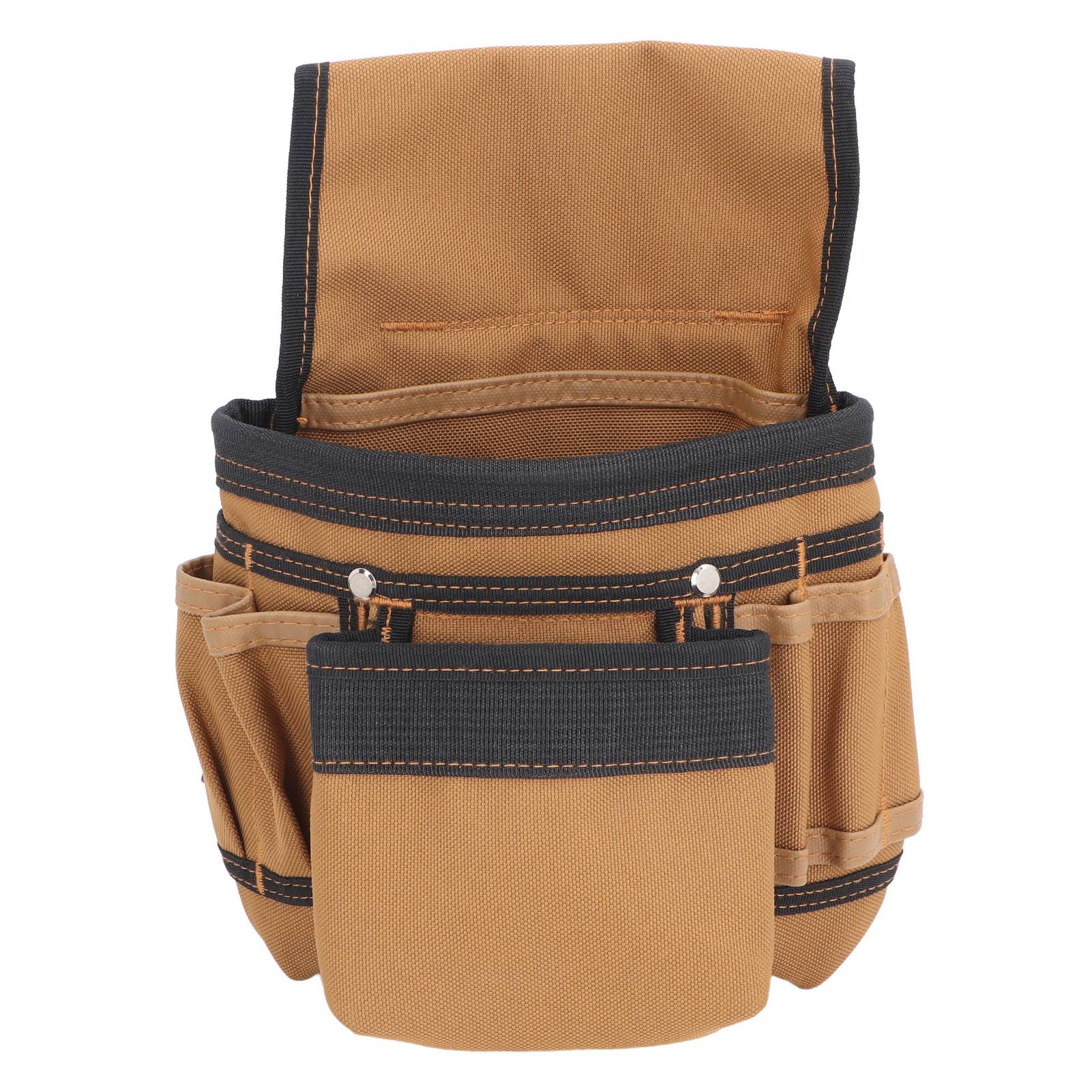 

Сумка-органайзер для инструментов, сверхпрочная поясная сумка для плотника, электрика, столяра, строителя