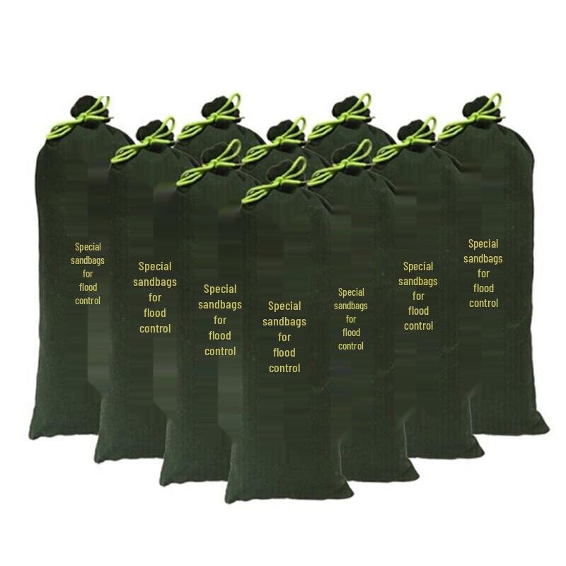 Reusable PVC Flood Barrier Sandbag