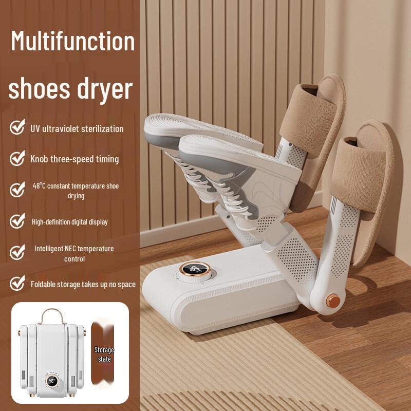 LISM Foldable Shoe Dryer