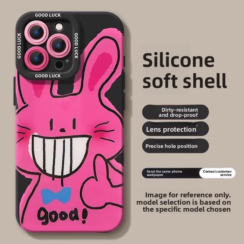 West Highland Puppy Apple 16 Pro Max Phone Case iPhone 15 14 Full Coverage Shockproof Silicone Cover Cute Style