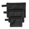 Zipper Hand Tool Bag Large Capacity Travel Organizer Bag Portable Hardware Tool Organizer