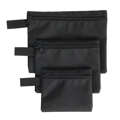 Zipper Hand Tool Bag Large Capacity Travel Organizer Bag Portable Hardware Tool Organizer