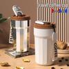 Portable Insulated Stainless Steel Coffee Mug