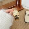 Watch Women'S Light Luxury Bracelet Women'S Watch Small Scale Steel Belt Watch Fashion Exquisite Niche High-End Temperament