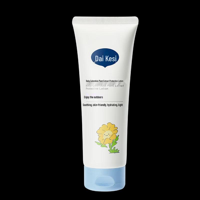 DACRES Baby Calendula Schützende Feuchtigkeitslotion
