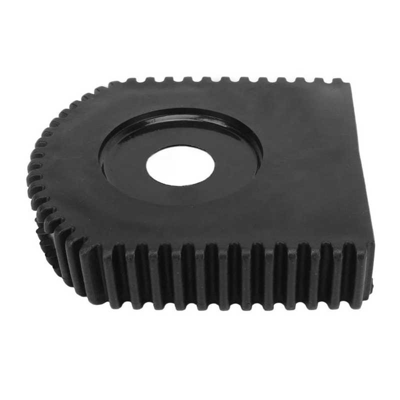 Trailer Arm Anti Collision Block Black Rubber Flexible Wearproof for 22mm Tow Ball Caravans RVs Motorhome Trailer Arm