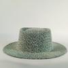 2026 cappello di paglia estate Uomo Panama Cappelli di paglia semplici cappelli da sole Donna cappello durevole Intreccio stile rattan Protezione UV cappello da mare