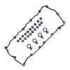 Black Plastic Part Number VS50906R 5047439AB 5047440AC Engine Valve Cover Gasket Set For Jeep For Cherokee For Dodge Accessories
