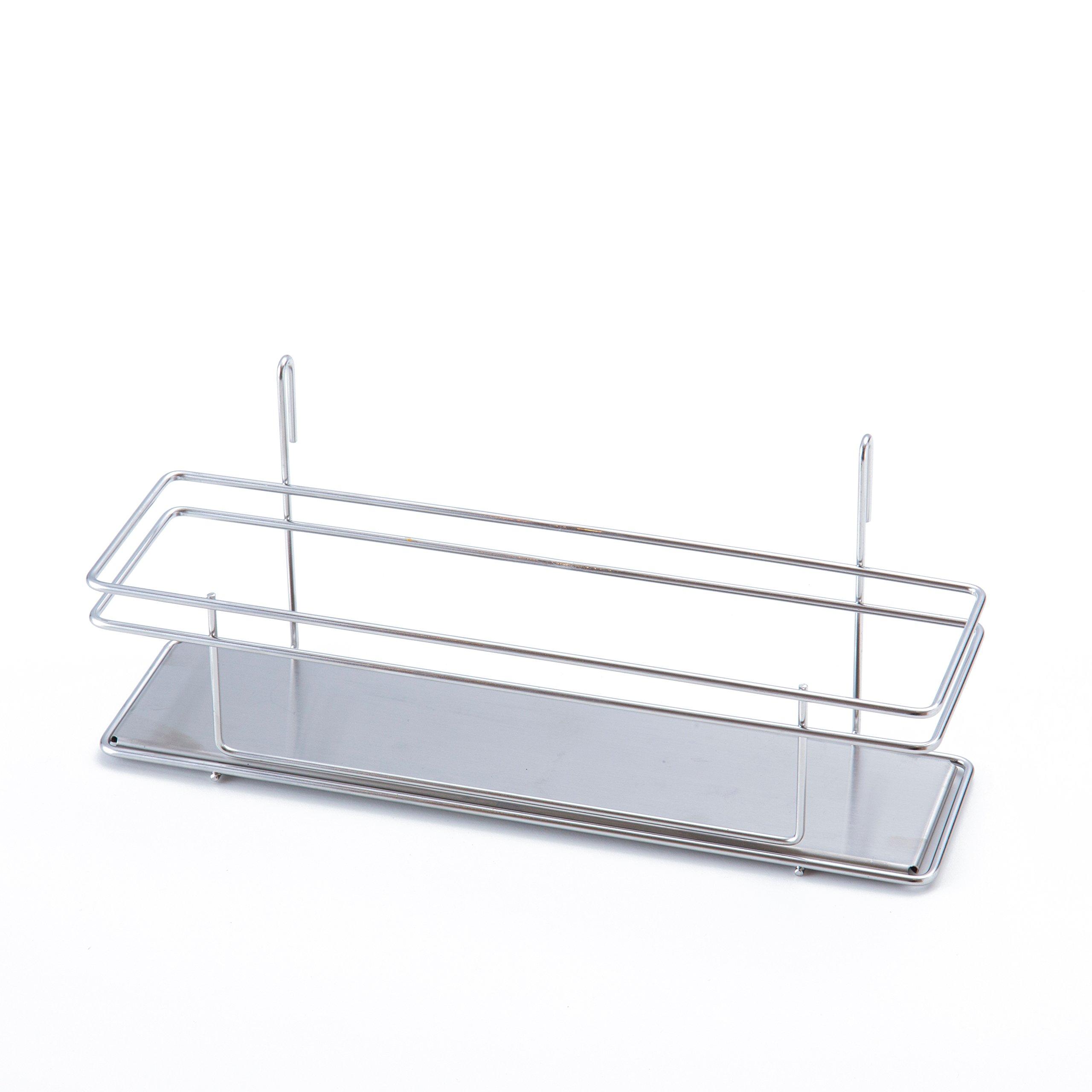 

Iwatani Материал Нержавеющая сталь Подвесная сетка Полка для специй L SHN18