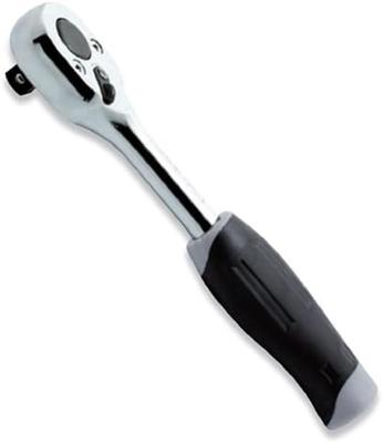 Kohken Yamashita Industrial Research Institute Koken 1/4" Square Ratchet Handle 115mm Resin Grip 2753J