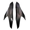Motorcycle Refitted Spoiler Competitive Winglet Fixed Fairing Wing Side Wing Accessories FOR QJMOTOR SRK125R SRK 125R SRK125 R