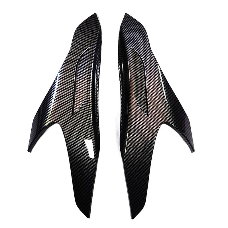 Motorcycle Refitted Spoiler Competitive Winglet Fixed Fairing Wing Side Wing Accessories FOR QJMOTOR SRK125R SRK 125R SRK125 R