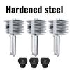 A2L High-Precision Hotend Kit For Bambu Lab A1 A1mini Hardened Steel Integrated Nozzle Same As Original High Quality