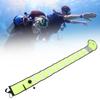 Diving SMB Marker 5.9FT Nylon Sea Eel Inflatable Diving Marker Signal Tube with Release Valve