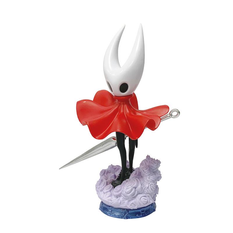 Hollow Knight Silksong Sammler PVC Figur mit Ständer für Fans und Sammler
