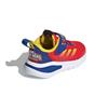 Adidas Spider-Man X  Superhero El I Low Top Walking Shoes Baby Shoes Red Blue Yellow FY1654