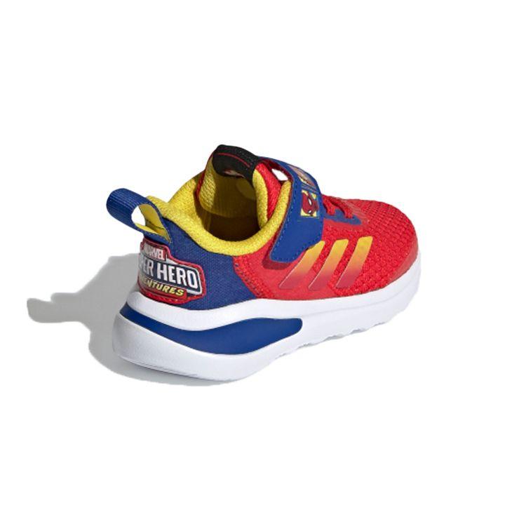 Adidas Spider-Man X  Superhero El I Low Top Walking Shoes Baby Shoes Red Blue Yellow FY1654