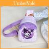 Hello Kitty Kids Cartoon Coin Purse With Polyester Lining For Daily Use