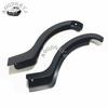 1 pair trunk arm hinge cover garnish fit For Honda Accord 4DR sedan 2014-2017 Car styling
