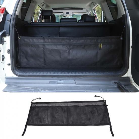 Trunk Multifunctional Net Cargo Net For Toyota Land Cruiser 2007-