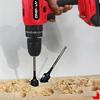 ONEVAN 25+3 Torque Electric Impact Drill Multifunctional 2 Gears Cordless Hammer Drill Power Tool For Makita 18V Battery Pin