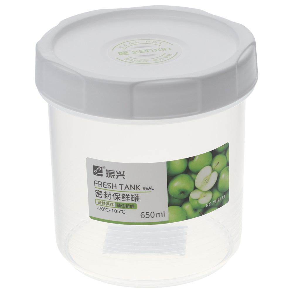 

Коробка для консервации, коробка для свежего хранения, уплотнительная упаковка, легко моется, резервуар для хранения, кухня