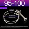 Stainless Steel Double Wire Hose Clamp Set