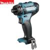 Makita Cordless Screwdriver Drill CN Plug (adapter Included)