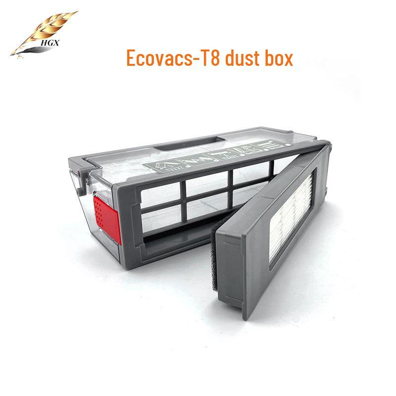 Ecovacs T8 AIVI/MAX N8pro Main & Side Brush Filter Mop Accessories