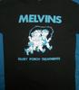 Melvins Band Gluey Porch Treatments T-shirt Black Unisex S-5XL 1T57