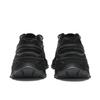 Fila SOFIA 4 Cushioning Abrasion Resistant Height Increasing Low Top Chunky Sneakers Women's Black F12W611131FBS