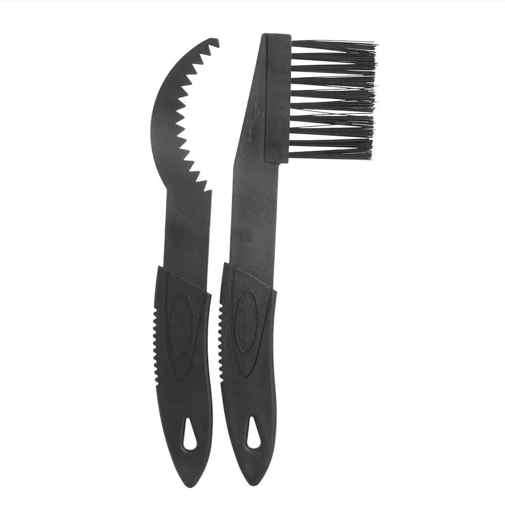 

Bike Chain Cleaning Brush Bicycle Chain Washer Claw Brush Cycling Cleaning Tool Cassettes Clean Kit Motorcycle Scrubber Brushes