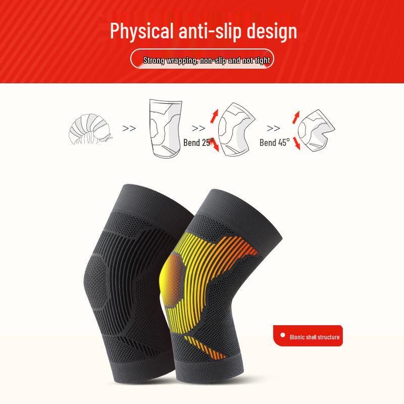 Graphene Self-Heating Knee Pads for Men & Women - Winter Warmth for Elderly Joints