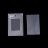 10-50PC Clear Magnet Photoes Holders Acrylic Refrigerator Magnetic Display Frames Office DIY Insert Photo Picture Storage Holder