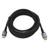 8K HD Multimedia Interface Cable 6.7mm Wire Diameter Pure OFC Conductor HD Multimedia Interface 2.1
