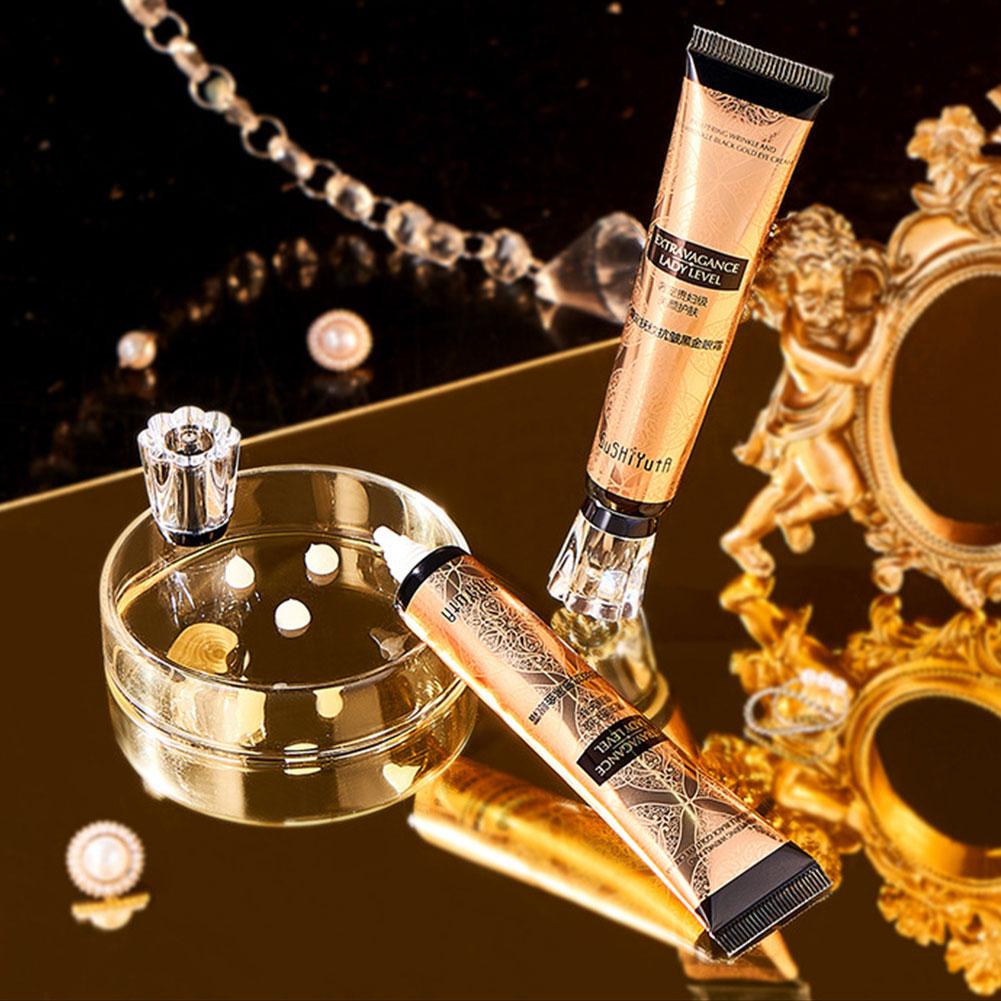 Ormgift Polypeptid Uppstramande Anti-rynk Ögonkräm Mörk Anti Vård Cirklar Svullnad Återfuktande Ögon Ta Bort Uppljusande