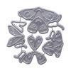 Moth Cutting Dies Templates Molds Embossing Stencils Carbon Steel Die Cuts for Scrapbooking Cards Making Decorations