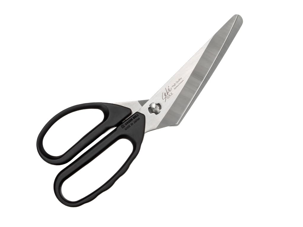 Knife Kitchen Scissors with Storage Case & SJ-K220