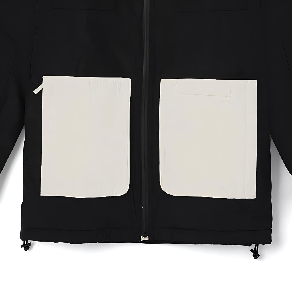 Vans Jackets Men's Multicolor Hooded Moderate Workwear VN0A5KLGIY6
