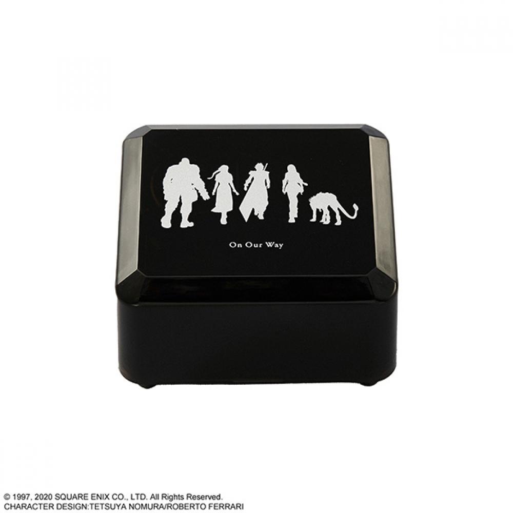

Final Fantasy Vii Final Fantasy Vii Remake Music Box On The Journey Reissue