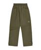 Opeunyadeu (Owai) Oblique Line Track Pants - Khaki