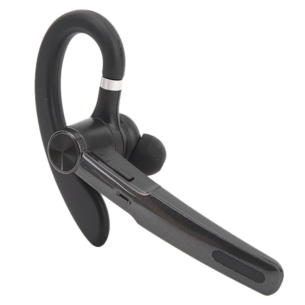 Bluetooth Earpiece Noise Reduction Digital Power Display Wireless Business Headphone with Charging Case for Sports