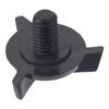 10Pcs Black Motorcycle Helmet Visor Screws Motorcycle Helmet Accessories  For Motorcycle Helmet